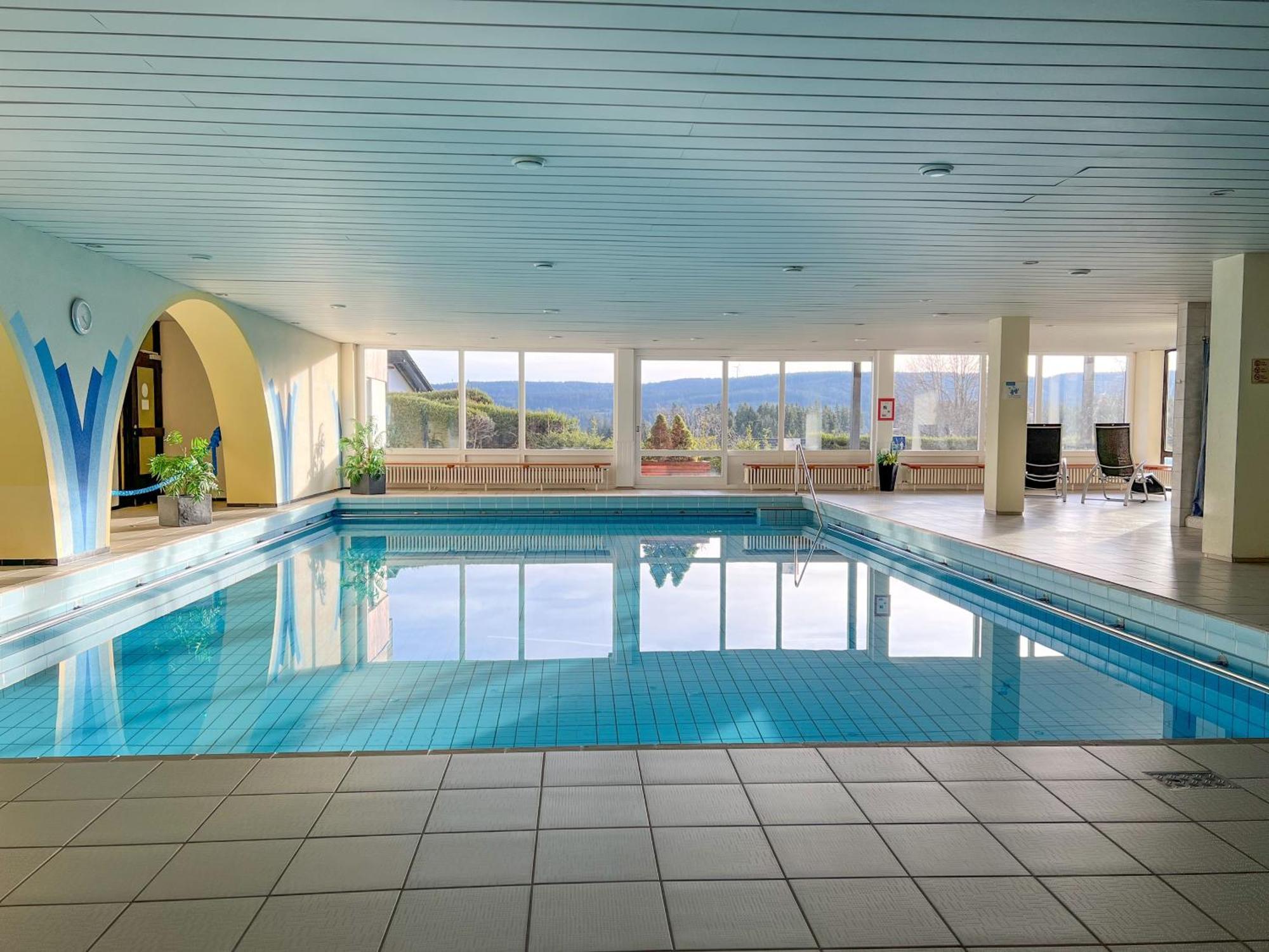 Feldbergblick Mit Schwimmbad Und Sauna Ленцкирх Екстериор снимка